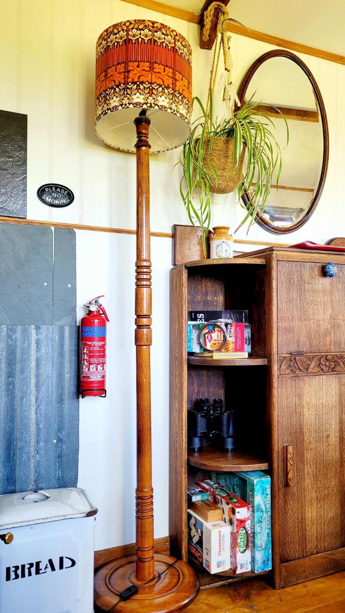 Treguth Glamping Unique Experience - Themed Huts 호텔 Saint Day 외부 사진